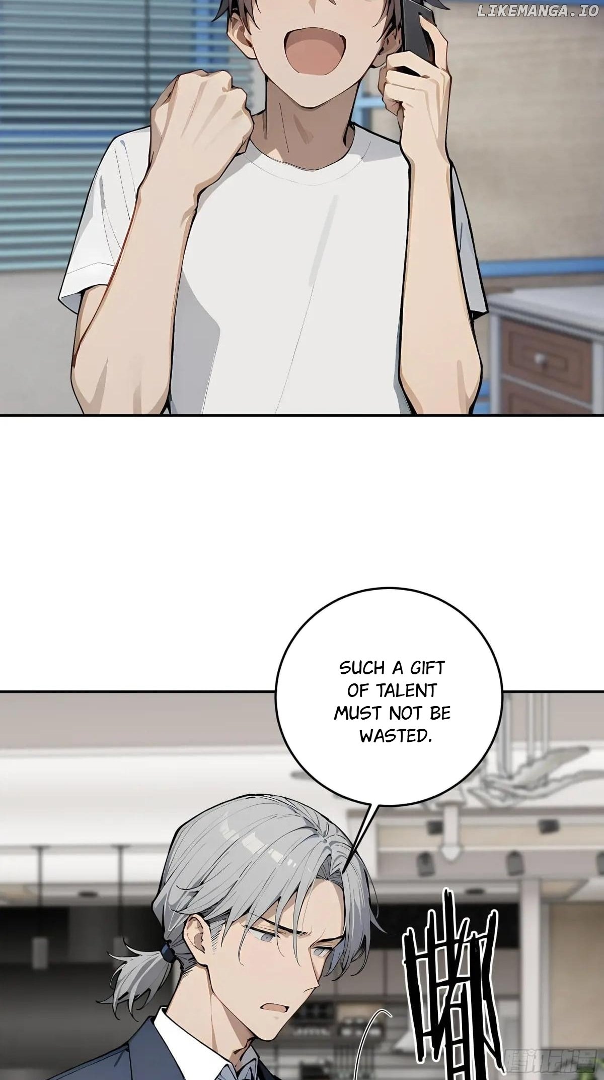 God of Learning Chapter 76 - page 4